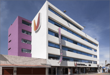 UVP Puebla